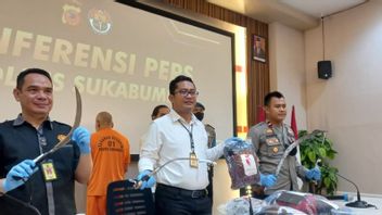 11 Pelajar SMP di Sukabumi Jadi Tersangka Tawuran