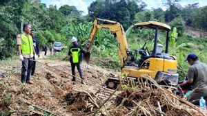 Kontur Tanah Tak Stabil, BPBD Petakan 4 Kecamatan di Kabupaten Tangerang Rawan Longsor