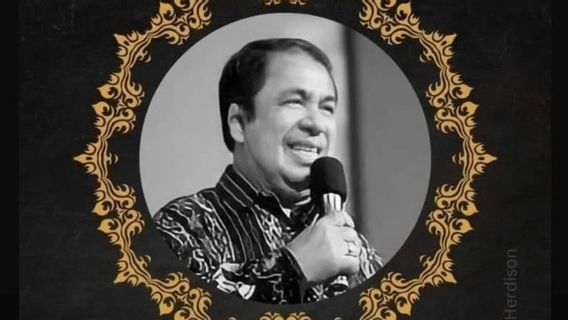 Kabar Duka, Ade Manuhutu Pelantun Lagu Nona Anna Meninggal Dunia