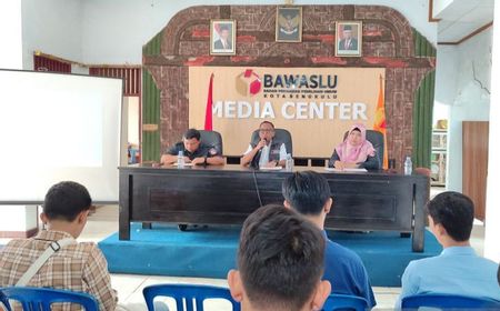 Kirim Foto Istri yang Maju Caleg ke Grup WA, Pj Wali Kota Bengkulu Diduga Langgar Pidana Pemilu