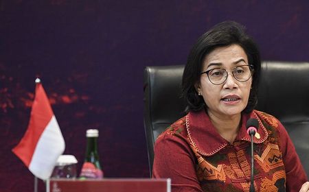 Sri Mulyani Minta Pihaknya Lakukan Evaluasi soal Kabar Data NPWP Bocor