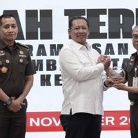 KPK Serahkan Aset Sitaan Rafael Alun Rp19,7 M ke Kejaksaan Agung