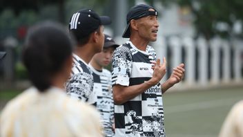 Satoru Mochizuki Minta Timnas Putri Indonesia Waspadai Kualitas Kamboja di Final Piala AFF Wanita 2024