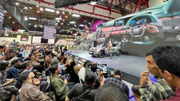 Suzuki eVitara Can Be Ordered at IIMS, Price Breaks Rp700 Million