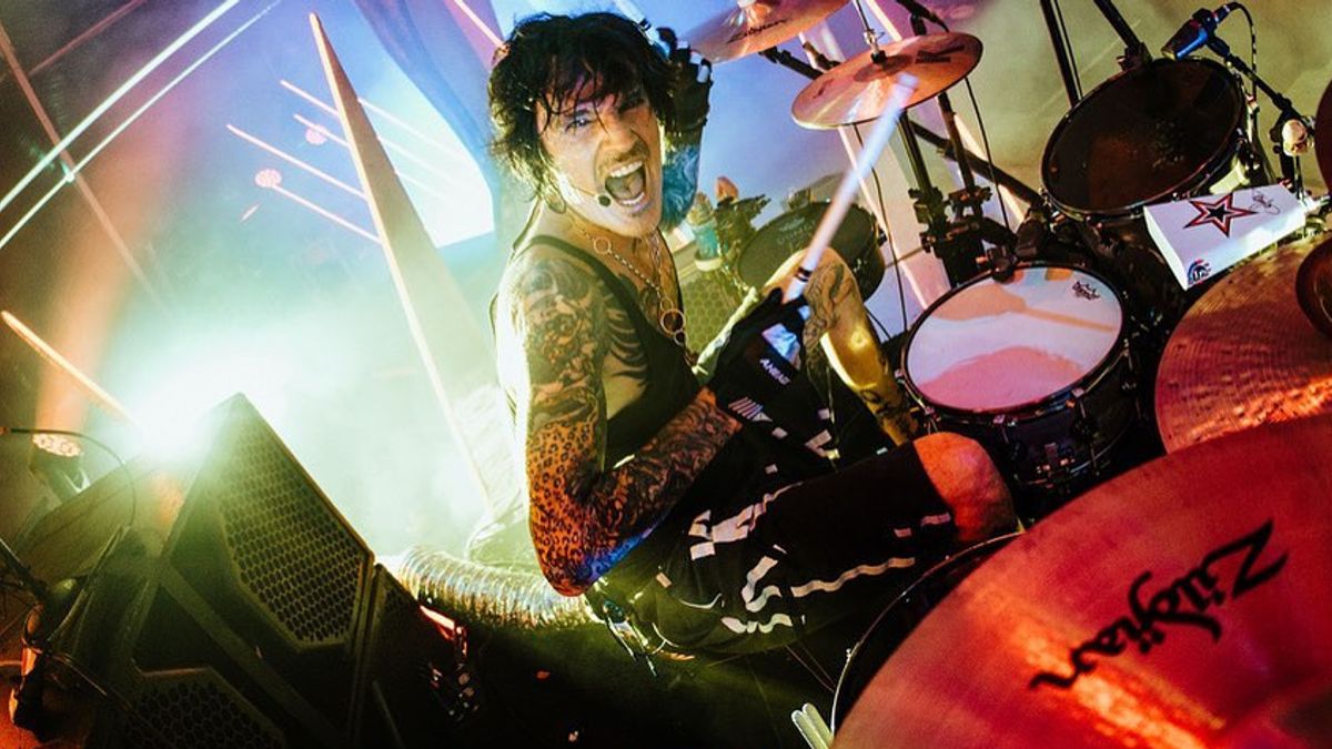 Tommy Lee Sued For Alleged Sexual Harassment Of Women In Helicopters