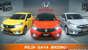 Main Gim Honda Brio Virtual Drift Challenge! Berhadiah Rp35 Juta