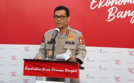 Polri Cabut Telegram Larangan Peliputan Arogansi Aparat Kepolisian