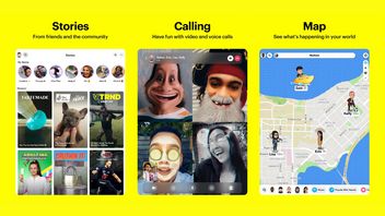 Snapchat Akhirnya Luncurkan Aplikasi Khusus iPad