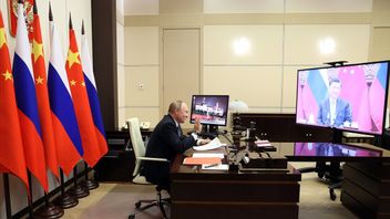 北京冬季オリンピックで習近平国家主席に会談する任命、プーチン大統領:我々はスポーツの政治化を拒絶する