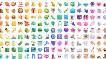Microsoft Bawa Lebih dari 1.800 Emoji 3D Baru ke Teams