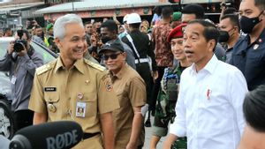 [Breaking News] Gubernur Jawa Tengah Ganjar Pranowo Jadi Capres PDIP