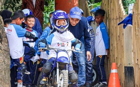 Yamaha Hadirkan Sistem Pengolahan Air Minum Bersih hingga Edukasi Safety Riding untuk Anak