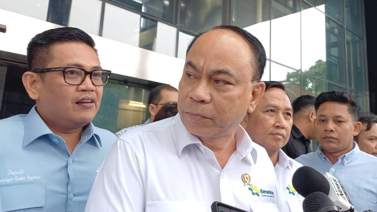Disebut Terima Jatah 50 Persen dari Pengamanan Situs Judol, Budi Arie: Gusti Allah Mboten Sare!