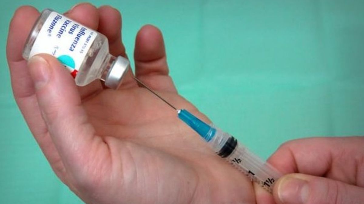 Jokowi Convient Que La Socialisation Du Vaccin Covid-19 N’est Pas Affective, épidémiologiste : Elle A Toujours été