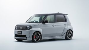 Debut di JMS, Honda Super One Kini Uji Jalan di Indonesia, Segera Hadir?