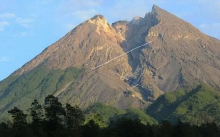 Lewat Google Maps, Masyarakat Kini Bisa Cek Lokasi Rawan Letusan Gunung Merapi