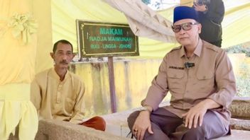 Tengku Abdul Jamal's Grave And The Zuriat Raja Isa Tomb Complex Officially Set For Cultural Conservation At The Riau Islands Province Level