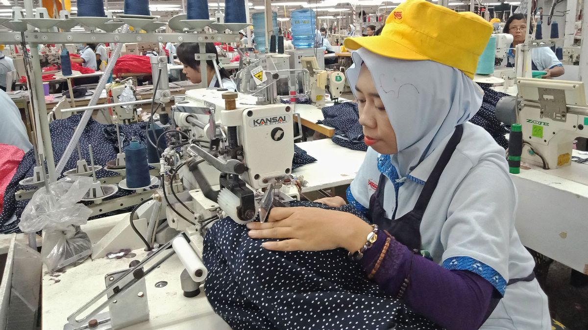 Sritex, Textile Company Owned By Conglomerate Iwan Lukminto Loses IDR 1.17 Trillion In Semester I 2023