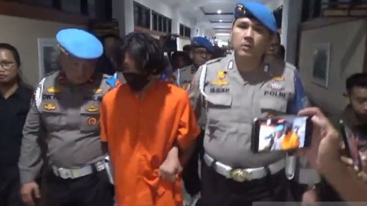 Buronan Kurir 58 Kilogram Sabu yang Kabur Saat Diperiksa Polda Jambi Ditangkap