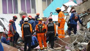 Terkini dari Gempa Sulbar, 73 Orang Meninggal Dunia