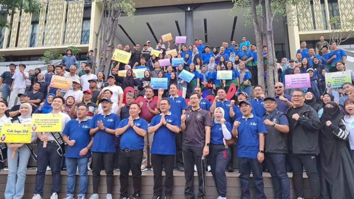 Sentra Barang Bajakan di Mangga Dua Disorot AS, Mendag Budi: Perlu Penegakan HaKI