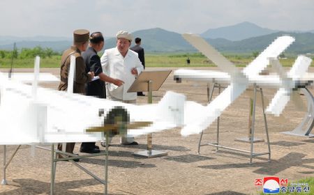 Militer Korsel akan Beli UAV Polandia untuk Hadapi Ancaman Drone Bunuh Diri Korut