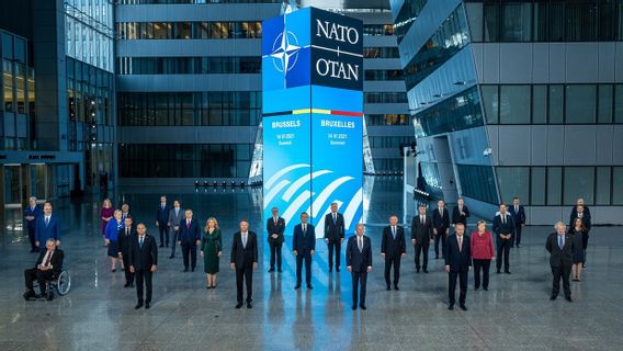 L’OTAN Qualifie La Chine De Défi Systémique, Stoltenberg : Nous Devons être Prêts
