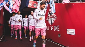 Argentina Panggil Messi Lagi yang Tengah Sibuk Perebutan Supporters' Shield Bersama Inter Miami