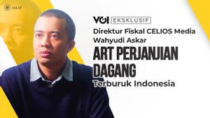 Eksklusif Video, Direktur Fiskal CELIOS Media Wahyudi Askar Jelaskan Indonesia Diintimidasi AS