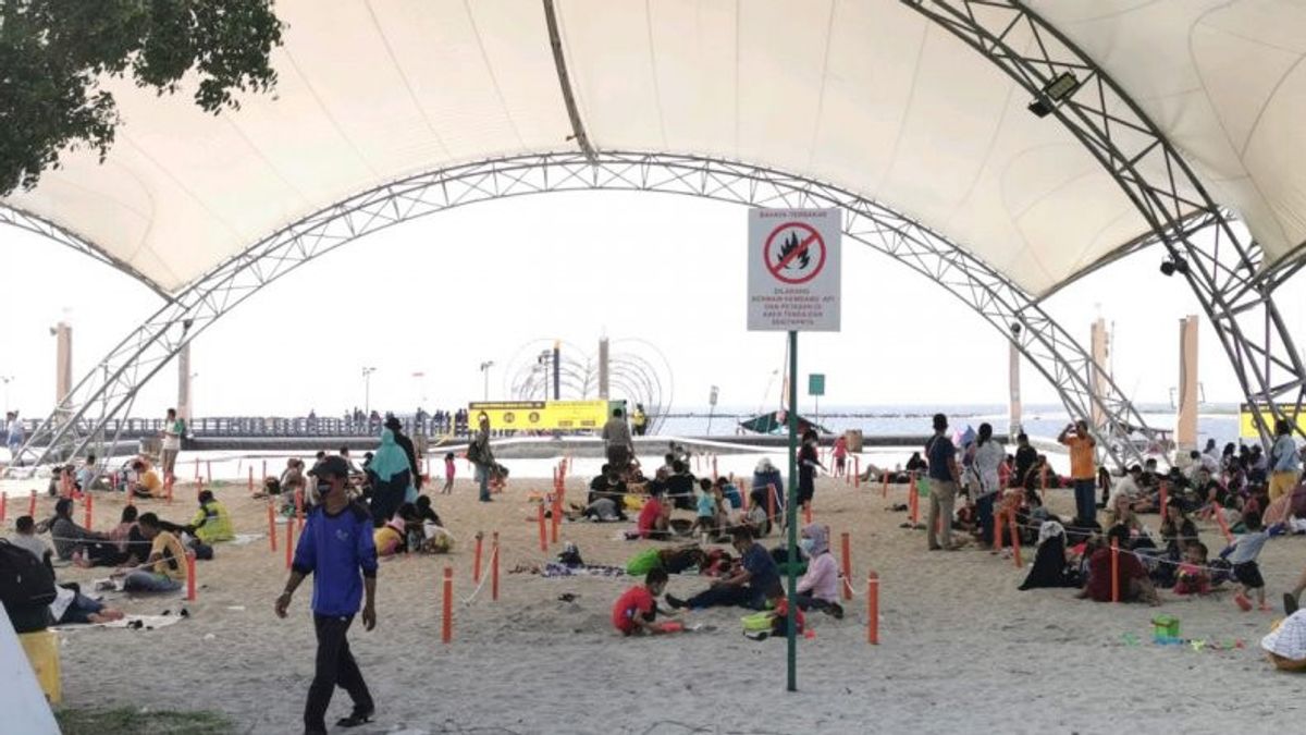 Ancol Management Implements Special Scheme To Welcome The Surge Of Visitors On Vesak Holiday