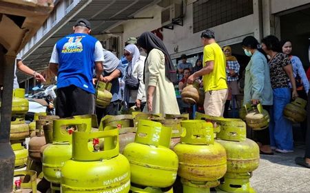 Polisi Selidiki Penyebab Kelangkaan Elpiji 3 kg di Batam yang Harganya Bisa Capai Rp40 Ribu