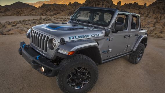 This Jeep Wrangler Buyer Gets A Life Free Service, What's The Story?