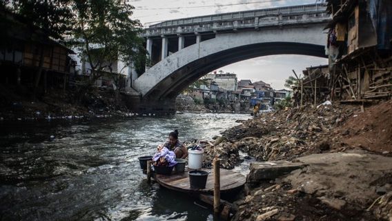 PDIP Lega, Heru Mampu Lanjutkan Sodetan Ciliwung yang Mangkrak di Era Anies  