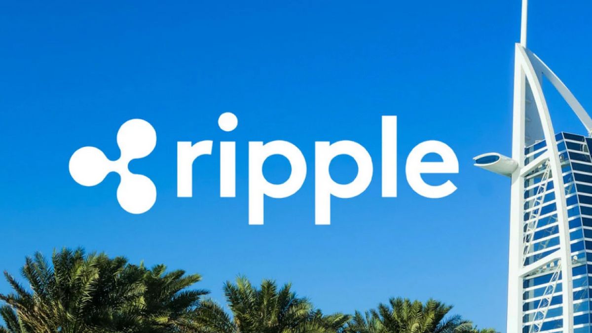 Sangar, Ripple Digaet Dubai International Financial Centre untuk Inovasi Blockchain di UEA!