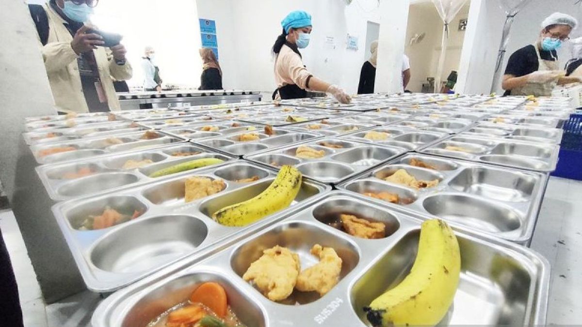 Waketum Kadin Indonesia: MBG Jadi Peluang Besar bagi Pengusaha Lokal untuk Penuhi Kebutuhan Bahan Baku SPPG