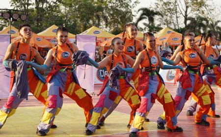 Lestarikan Budaya Kalimantan, Cleo Gelar Festival Kuliner di Banjarbaru