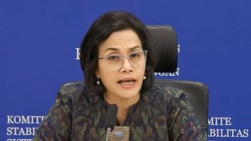 Sri Mulyani: Decreased Deforestation Evidence That The Republic Of Indonesia Is Able To Manage Environmental Funds