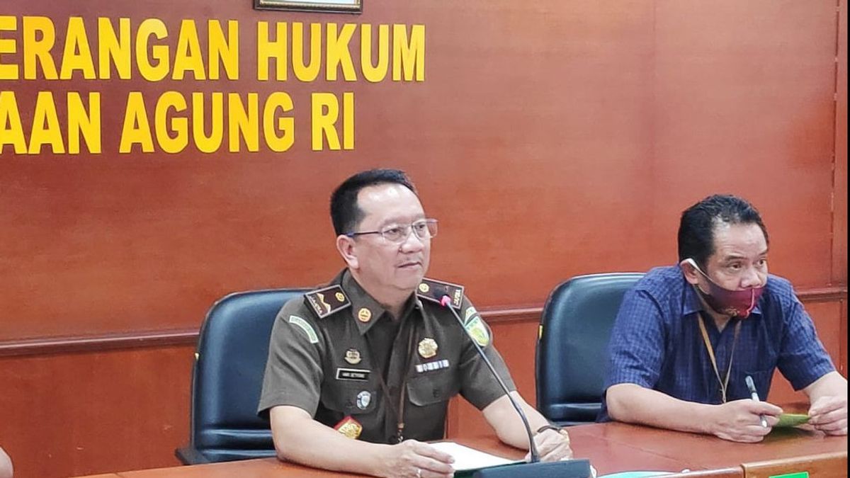 Le Procureur Général Rejette L’affaire Pinangki à KPK