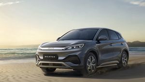 BYD Atto 3 Punya Varian Baru, Harganya Jauh Lebih Murah