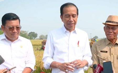 Jokowi Soal Bertemu SYL Nanti Malam: Enggak Ngerti, Ketemu Aja Belum