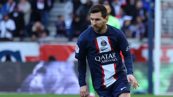 Pendukung Barcelona Terus Merengek Minta Lionel Messi Kembali