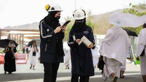 サウジアラビアはAIを使用してハッジラインの環境を監視します