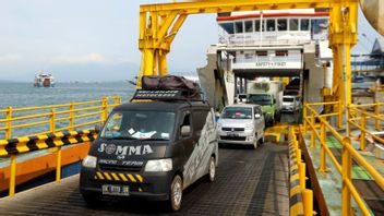 Java-Bali-Lombok Crossing Closed During Nyepi Day