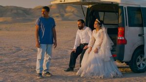 Film Pemenang Palme d’Or, It Was Just An Accident Siap Tayang di Indonesia 17 Oktober   