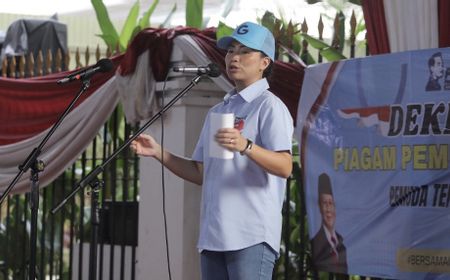 Beri Ruang Anak Muda, TKN Sebut Prabowo dan Jokowi Tokoh Senior yang Patut Dicontoh