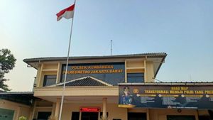 Dua Tahanan Polsek Kembangan Terpapar COVID-19