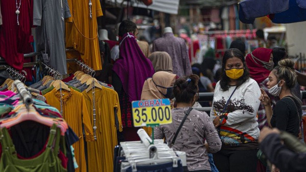 TikTok Shop Banned, Tanah Abang Traders Ready To Rise Again