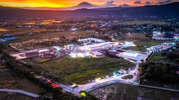 askita Kera achève la structuration de la zone de la forteresse d’Ambarawa Pendem à Jateng d’une valeur de 152,5 milliards de roupies