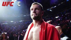 UFC Abu Dhabi, Reinier de Ridder Menang Tipis dari Robert Whittaker