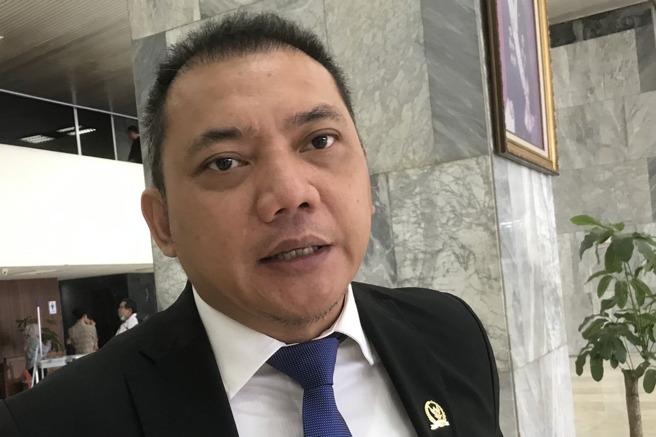 DKJ法案に関して、ナスデムはジャカルタの知事と市長に地方選挙を通じて選出されるよう促す